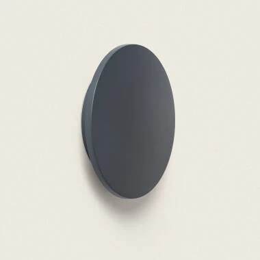 LED Wandleuchte Außen 10W Aluminium CCT Wählbar Blekkom S