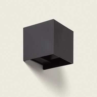LED-Wandleuchte Außen 6W PC doppelseitige Beleuchtung Eros
