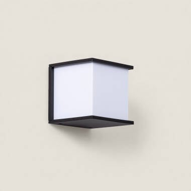 Wandlamp Outdoor Aluminium Daman