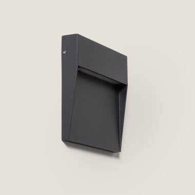 Wandlamp Outdoor LED 6.5W  Aluminium  CCT Selecteerbaar Vierkant Jade