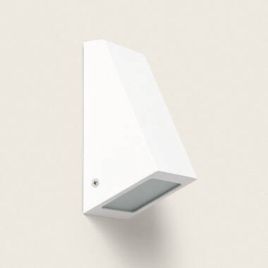 Ruzafa Metal & Glass Outdoor Wall Light