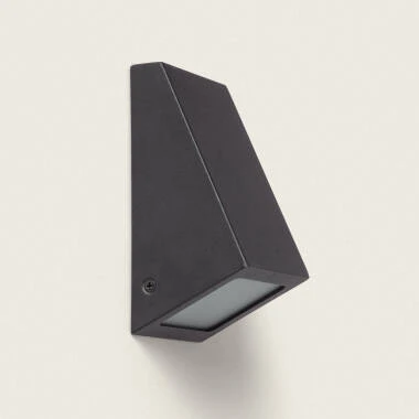 Ruzafa Metal & Glass Outdoor Wall Light