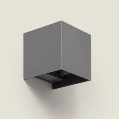 LED Wandleuchte für den Außenbereich 6W Doppelseitige Beleuchtung New Eros