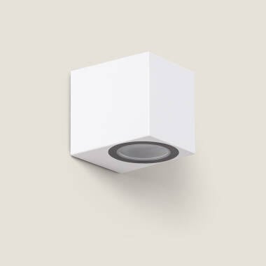 Wandlamp Outdoor Miseno Wit