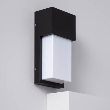 Etnea Aluminium Outdoor Wall Lamp