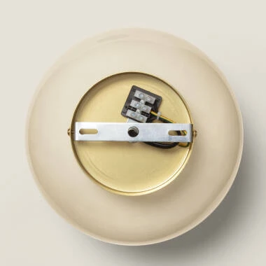 Image of Kurta Glass Wall Lamp