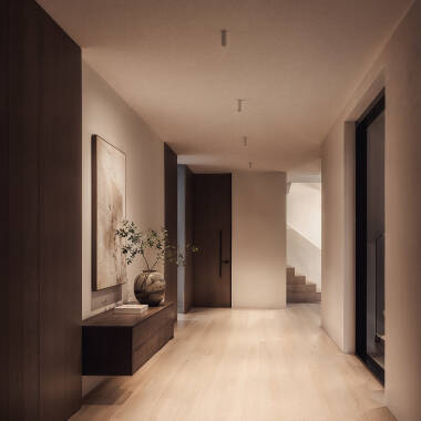 Afbeelding van PlafondLamp LED Ø40 mm ECLIPSE S AURLUX LIGHTING