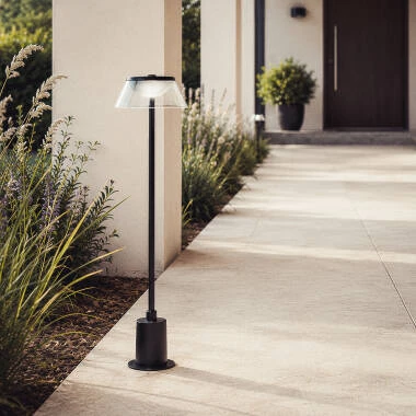 LED-BodenStehlampe Außen 6.5W Aufbau 60cm Dipdey