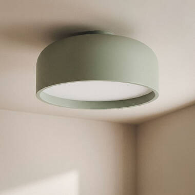 Plafondlamp Metaal Lumpur
