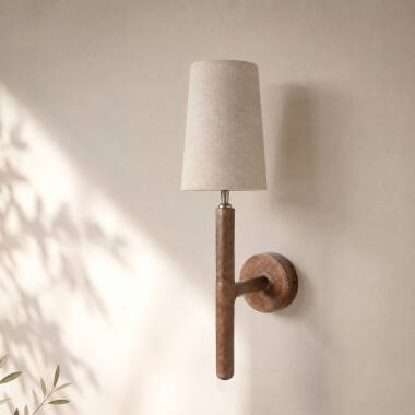 Afbeelding van Wandlamp Alina ILUZZIA