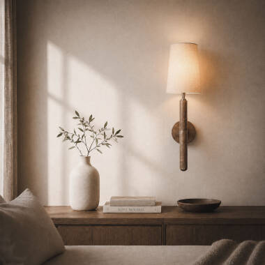 Afbeelding van Wandlamp Alina ILUZZIA