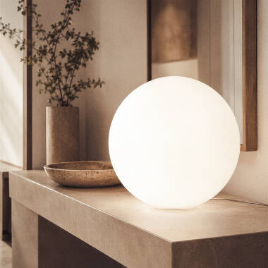 Evan Orb Sphere Lamp
