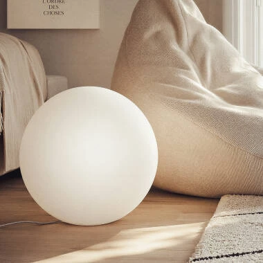Lampe Sphérique Décorative Boule de Lumière Evan Orb