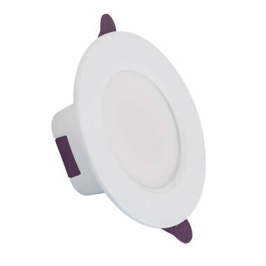 Downlight Led Inbouw 8W Rond IP65 Zaag maat Ø 75 mm