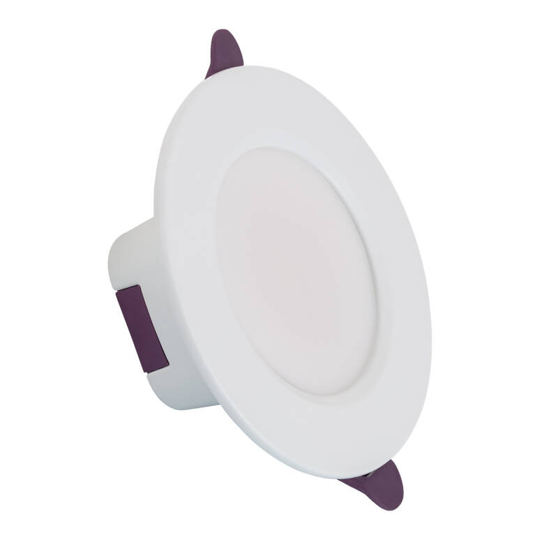 Afbeelding van Downlight Led Inbouw 8W Rond IP65 Zaag maat Ø 75 mm