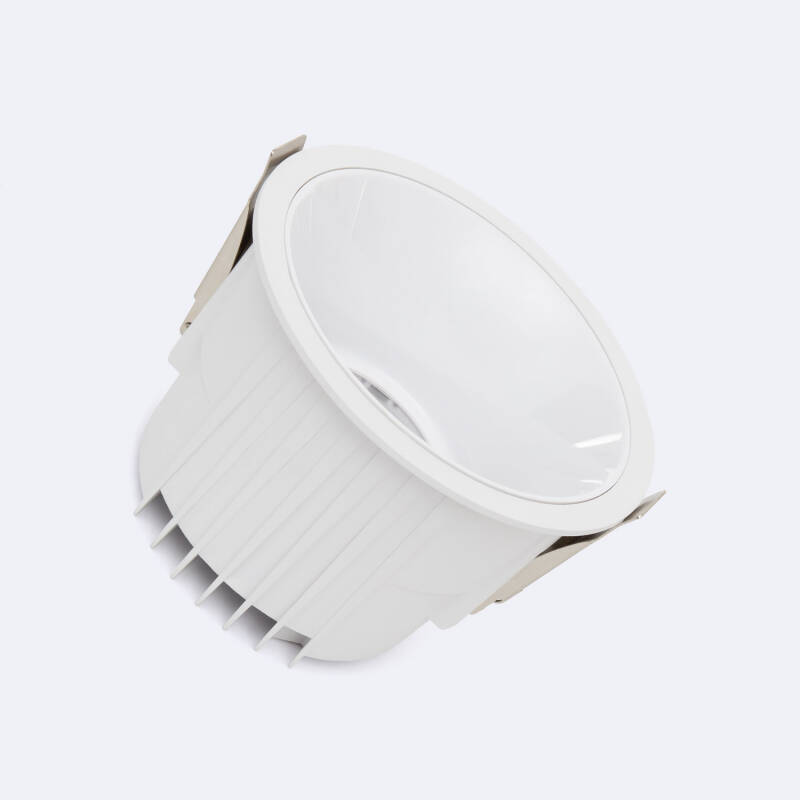 Bild von LED Downlight Einbaustrahler 25W Rund HOTEL CRI90 LIFUD Ausschnitt Ø 145 mm