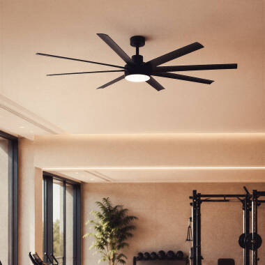 Deckenventilator mit Licht Lautlos DC Hidra