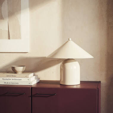 Afbeelding van Tafel lamp Metaal Sanzio