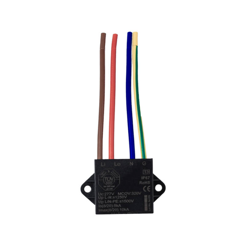 Bild von Überspannungsschutz 10 kV IP67