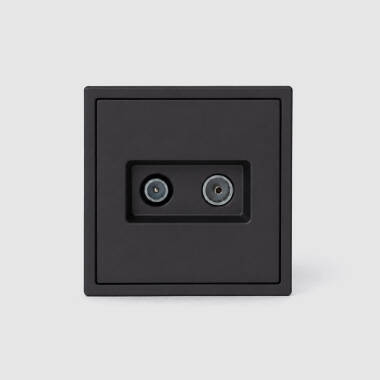 TV- en satelliet Aansluiting  Luxe 990