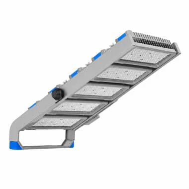Naświetlacz LED Stadium Profesjonalny 1500W Szary LUMILEDS 170 lm/W IP66 INVENTRONICS Ściemnialny 0–10 V