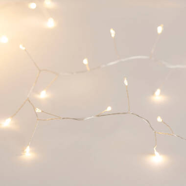 Afbeelding van Licht Slinger LED voor Kerstboom Auralia