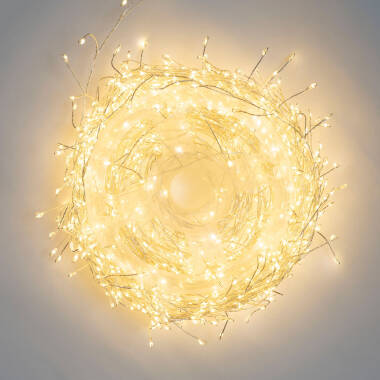 Afbeelding van Licht Slinger LED voor Kerstboom Auralia