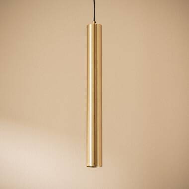 Claremont Large Aluminium Pendant Lamp