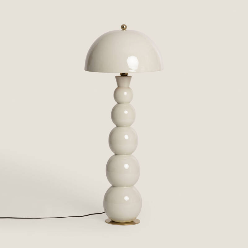 Afbeelding van Staande Lamp Metaal Onkar