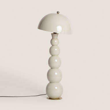 Afbeelding van Staande Lamp Metaal Onkar