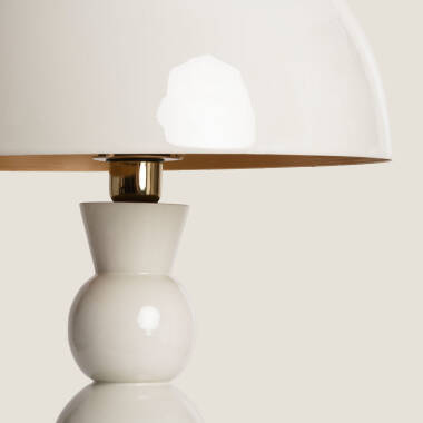 Afbeelding van Staande Lamp Metaal Onkar