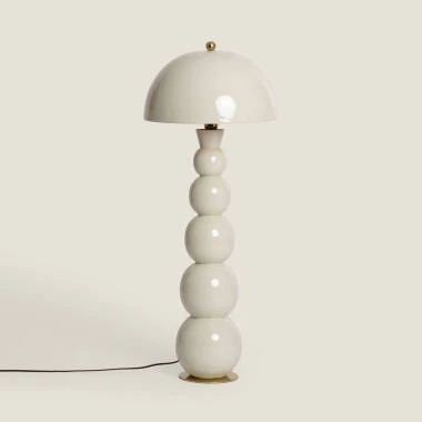 Lampadaire Métal Onkar