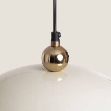 Image of Onkar Metal Pendant Lamp