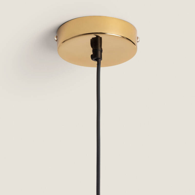 Image of Onkar Metal Pendant Lamp