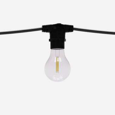 B22 2W LED Filament Bulb A60 200lm