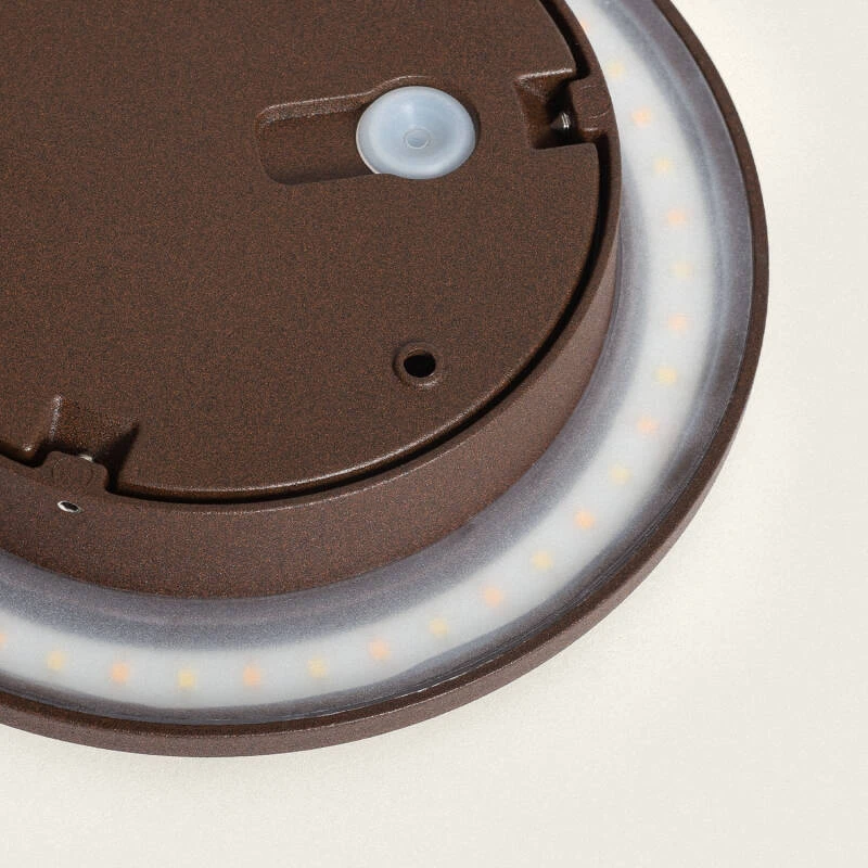 Immagine di Aplique da Parete per Esterni a LED Alluminio Blekkom