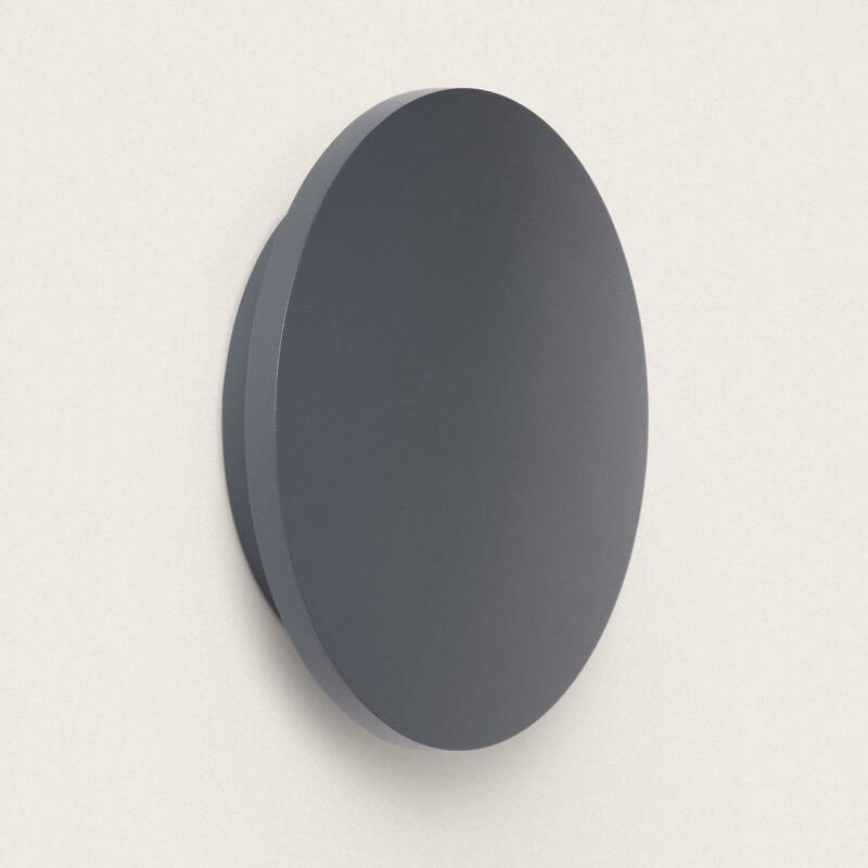 Bild von LED Wandleuchte Außen Aluminium Blekkom 