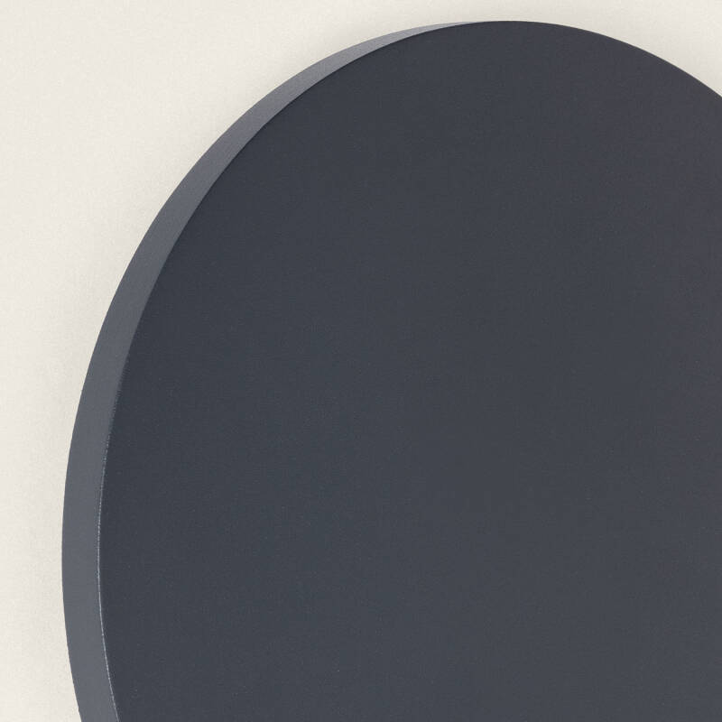 Bild von LED Wandleuchte Außen Aluminium Blekkom 