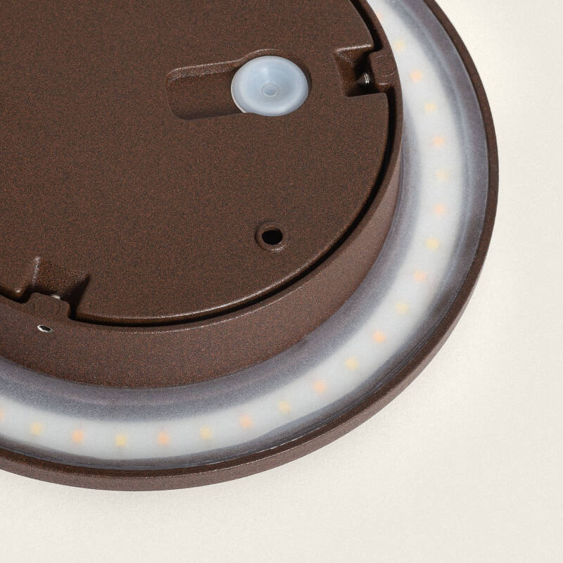 Bild von LED Wandleuchte Außen Aluminium Blekkom