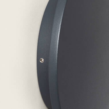 Afbeelding van Buitenwandlamp LED Aluminium Blekkom
