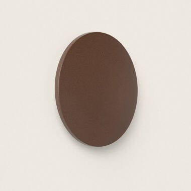 Buitenwandlamp LED Aluminium Blekkom