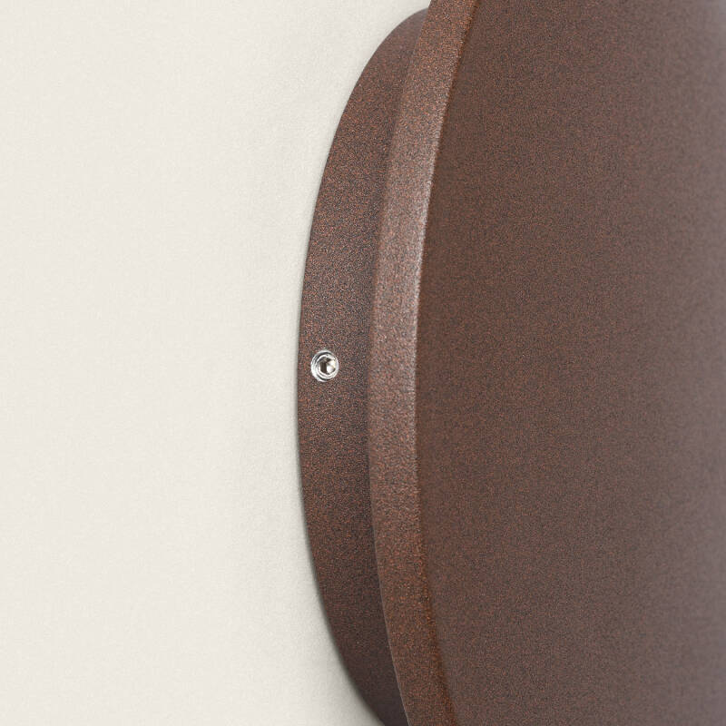 Immagine di Aplique da Parete per Esterni a LED Alluminio Blekkom