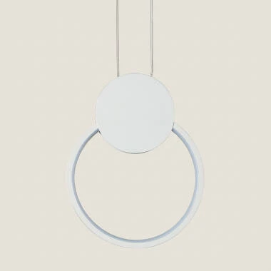 Lampada a Sospensione LED 10W Metallo Stendhal