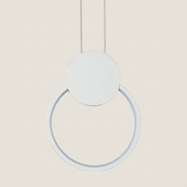 LED Pendelleuchte 10W Aluminium Stendhal