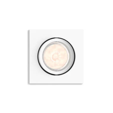 Spot Downlight PHILIPS Carré Enneper Coupe Ø70mm