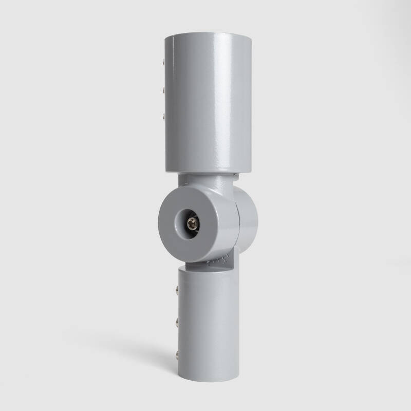 Obrázek Směrovatelné Sloupové Rameno pro Svítidla Veřejného Osvětlení 90° Ø60 mm