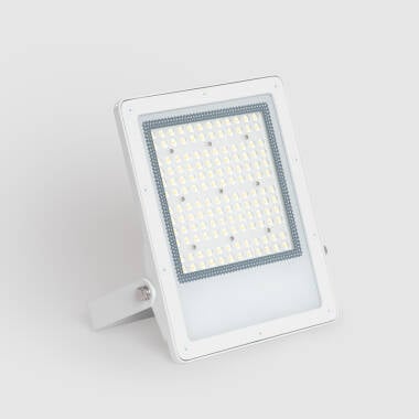 LED Reflektor 100W Stmívatelný TRIAC 170 lm/W IP65 ELEGANCE Slim PRO Bílý