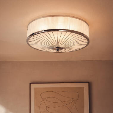 Crisotelo Metal Ceiling Lamp