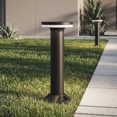 Duero Outdoor LED Bollard 40cm