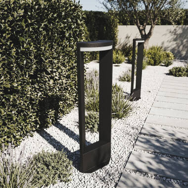 Salor 12W Outdoor LED Bollard 60cm